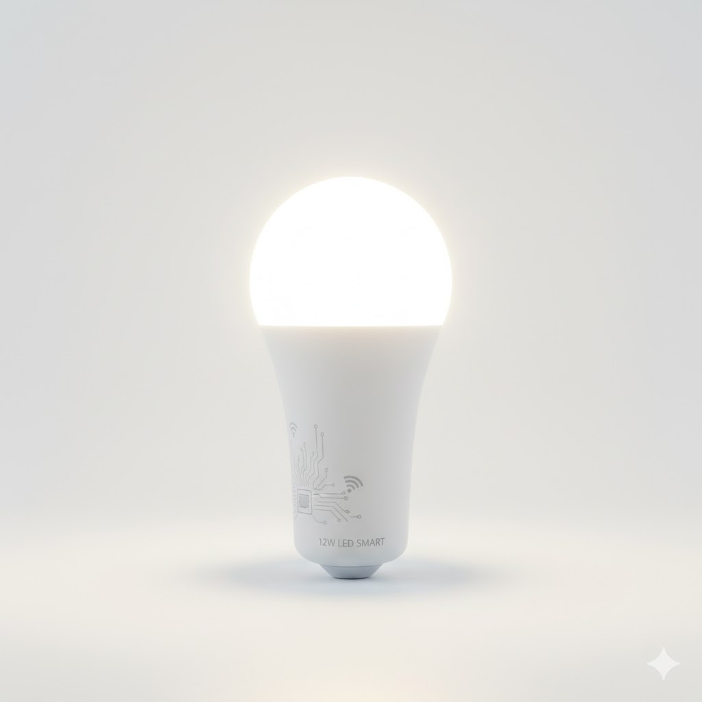 LED Smart Bulb 12W