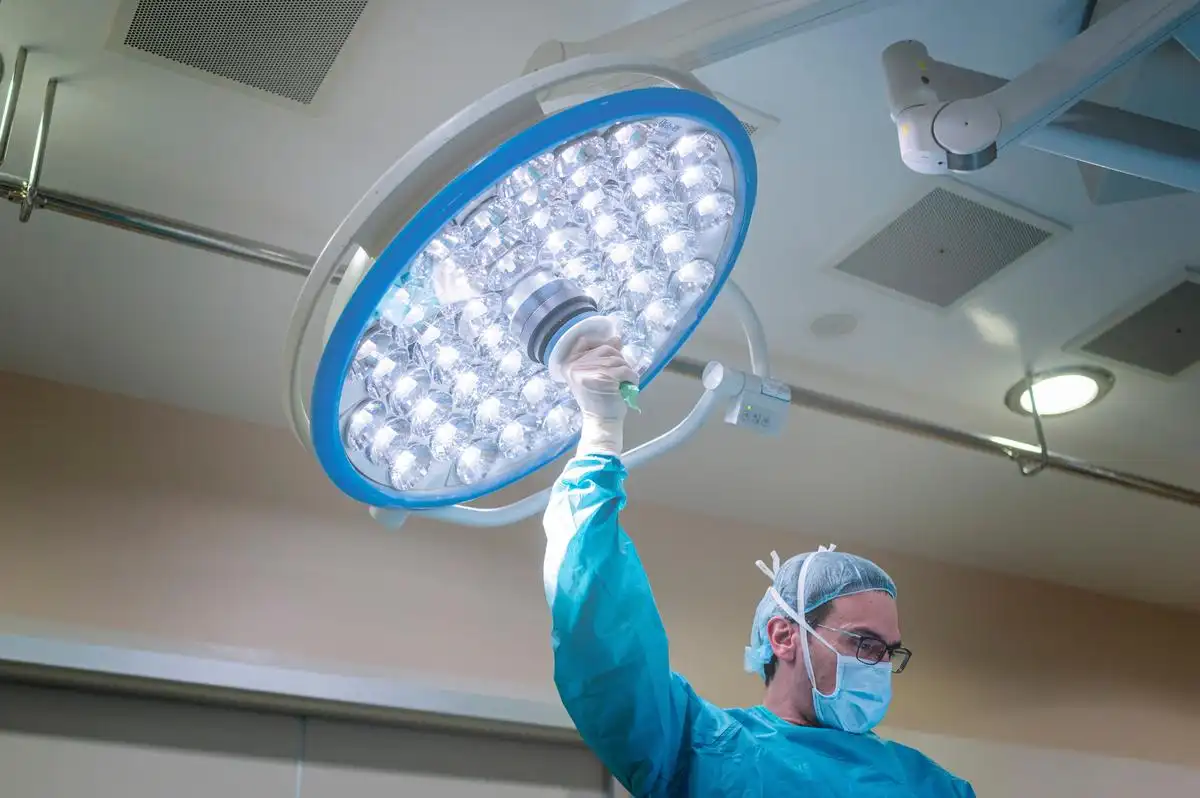 Healthcare Spaces