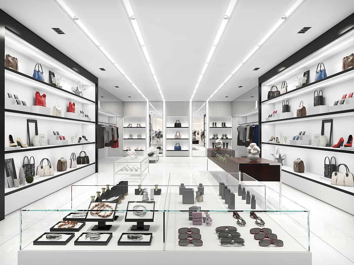 Retail Lighting